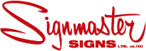 Signmaster Signs